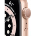 Apple Watch Series 6 A2292 (M00E3LL/A) 44mm Sport Band (GOLD)
